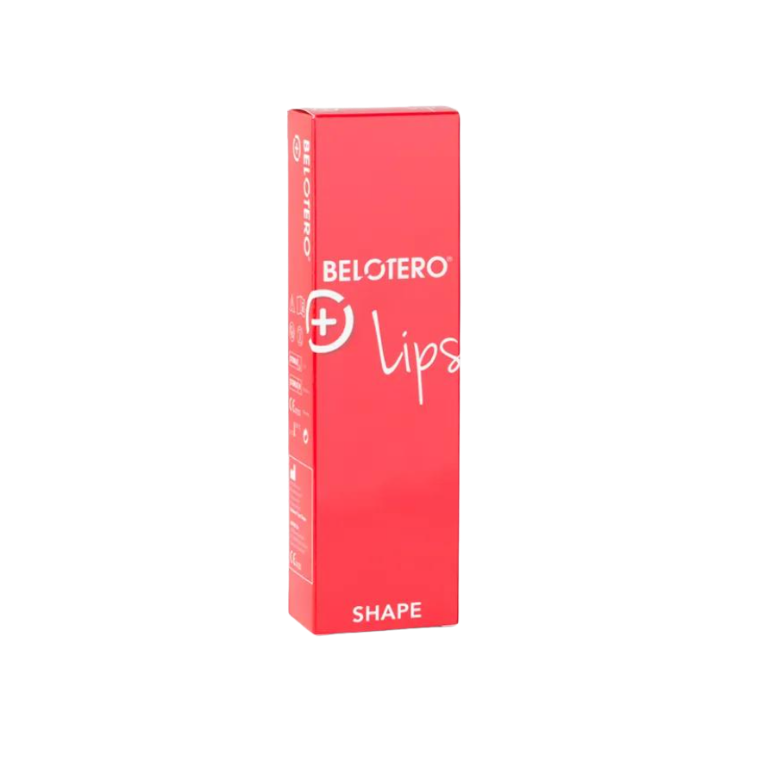 Belotero Lips Shape Lidocaine 0,6ml