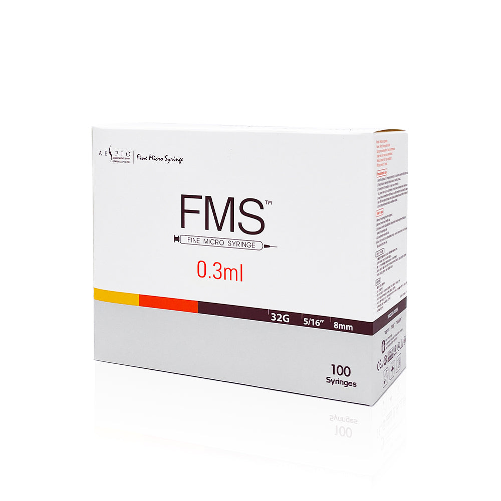 FMS 0.3ml 32g x 8mm x 100