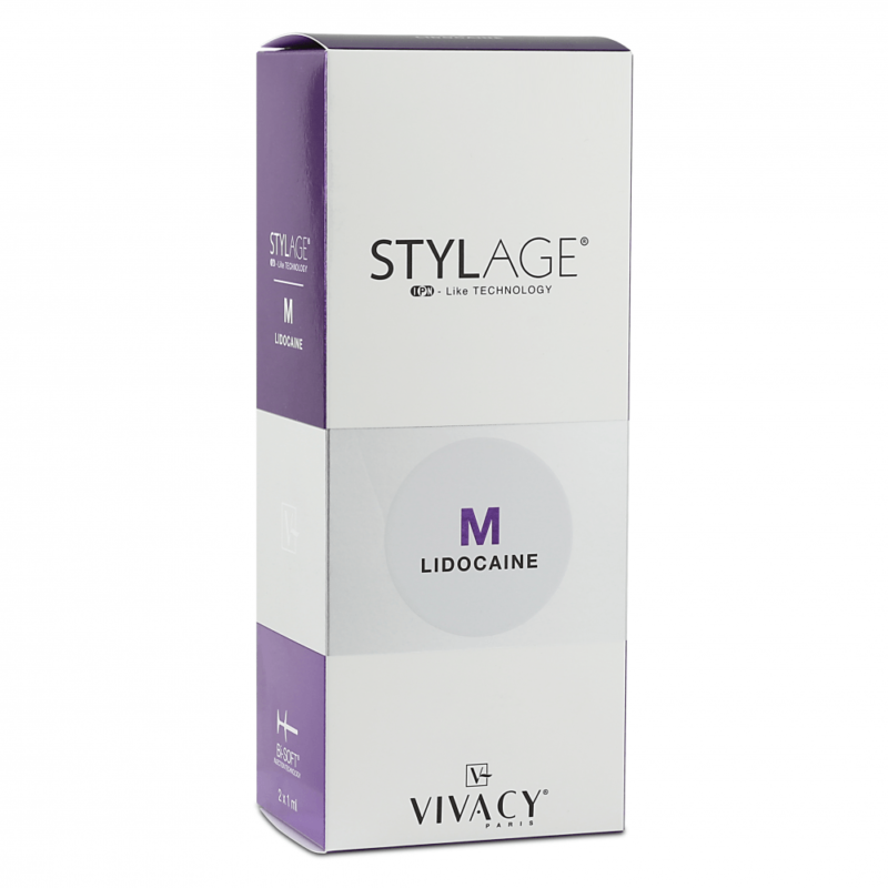 Stylage Bi-Soft M Lidocaine 1ml