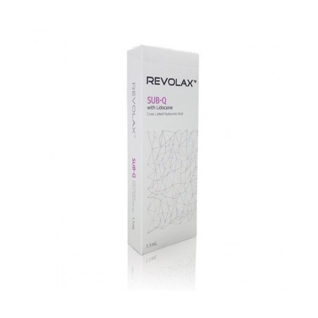 Revolax Sub Q + lido (1.1 ml)