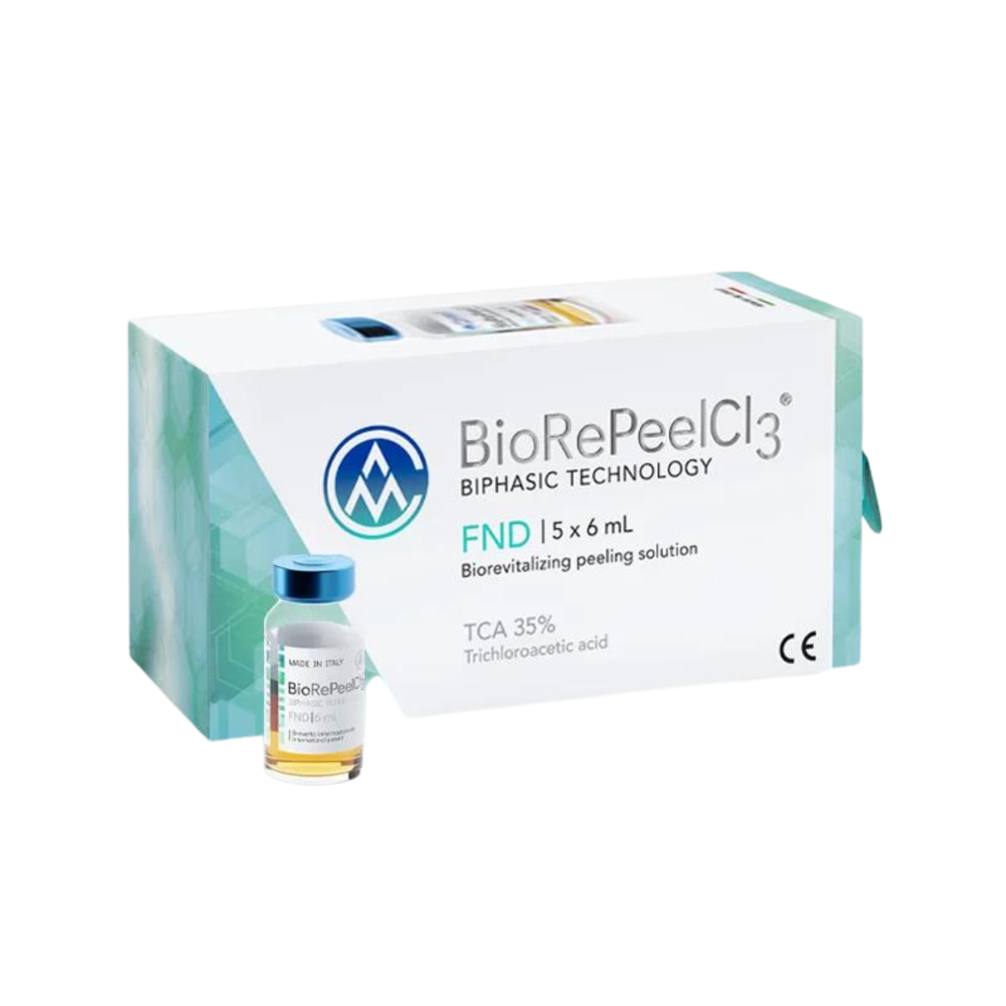 BioRePeelCl3 FND (1 x 6ml)