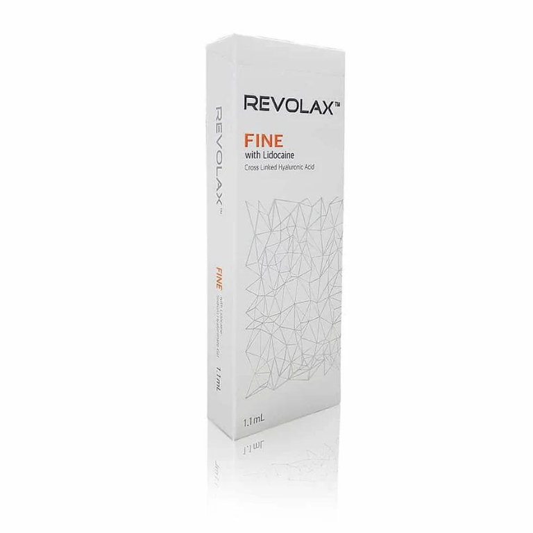 Revolax Fine + lido (1.1 ml)