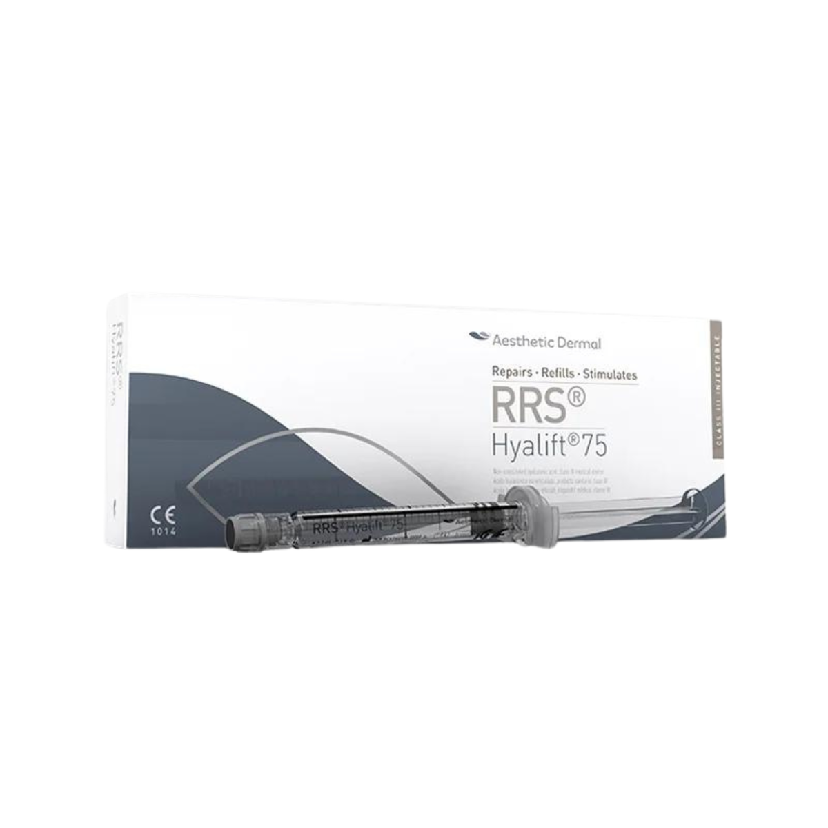 RRS Hyalift 75 (1 x 3ml)
