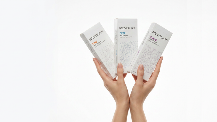 Revolax - Mix & Match