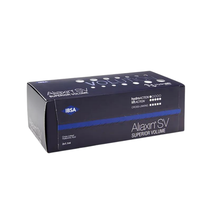 Aliaxin SV Superior Volume 1,1ml