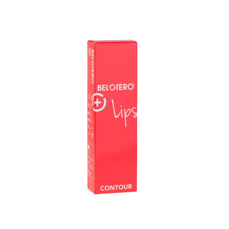 Belotero Lips Contour Lidocaine 0,6ml