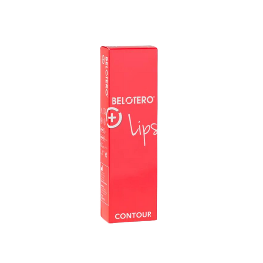 Belotero Lips Contour Lidocaine 0,6ml