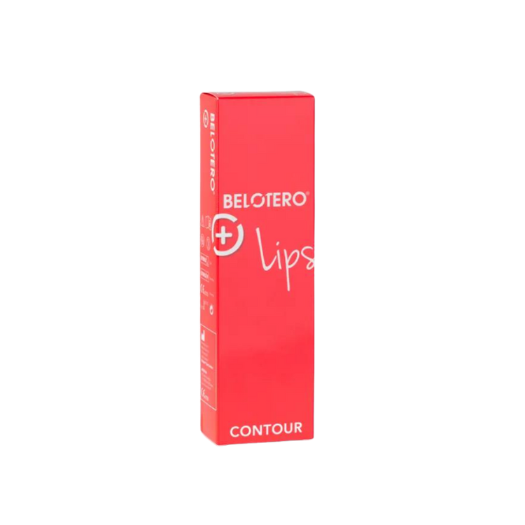 Belotero Lips Contour Lidocaine 0,6ml