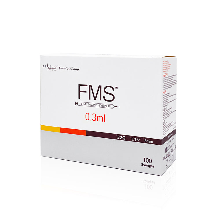 FMS 0.3ml 32g x 8mm x 100