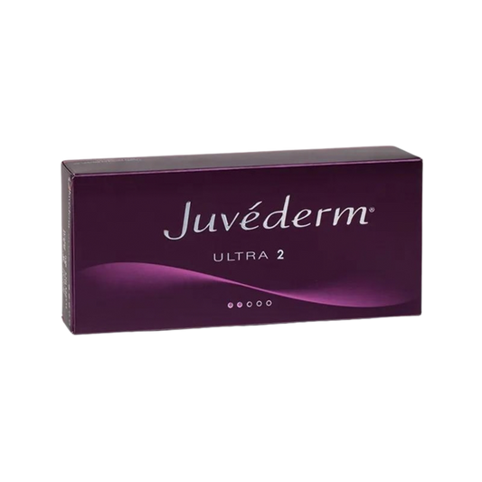 Juvederm Ultra 2 Lidocaine 0,55ml