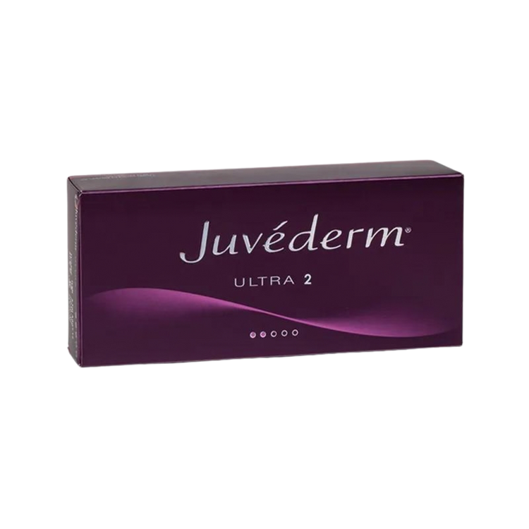 Juvederm Ultra 2 Lidocaine 0,55ml