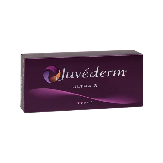 Juvederm Ultra 3 Lidocaine 1ml
