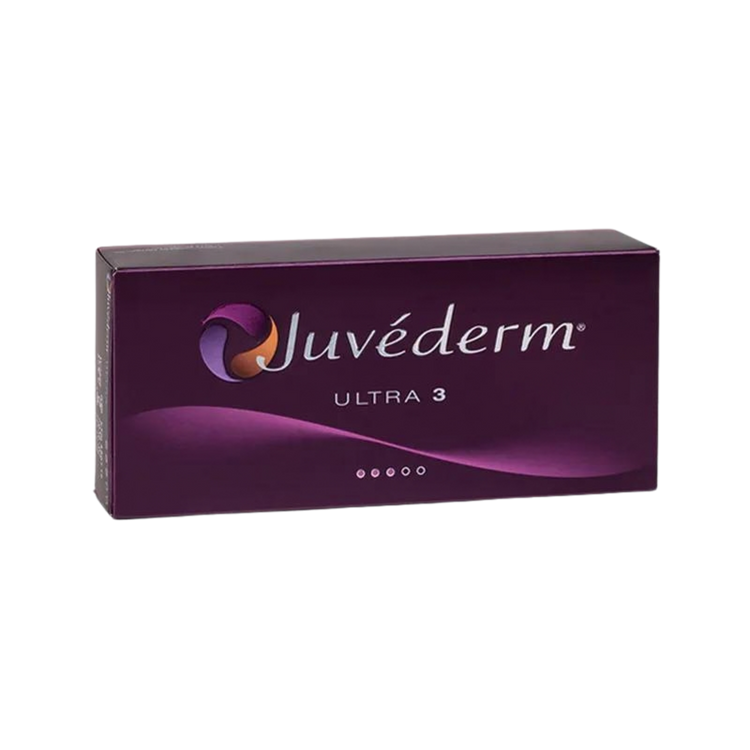 Juvederm Ultra 3 Lidocaine 1ml