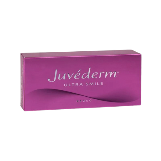 Juvederm Ultra Smile