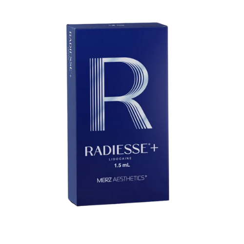Radiesse + Lidocaine (1 x 1.5ml)