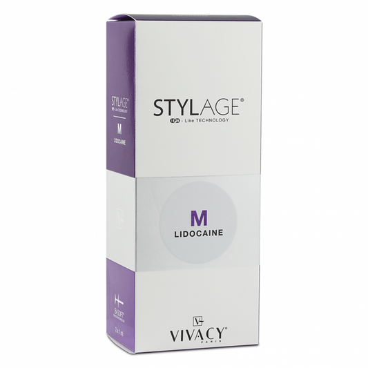 Stylage Bi-Soft M Lidocaine 1ml