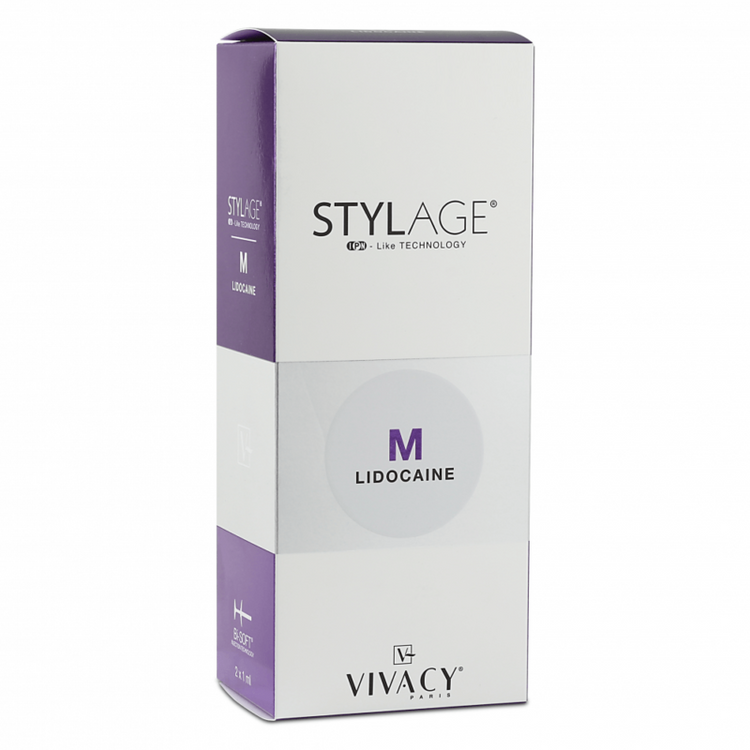 Stylage Bi-Soft M Lidocaine 1ml