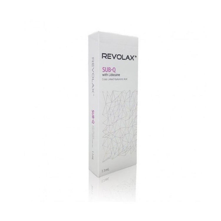 Revolax Sub Q + lido (1.1 ml)