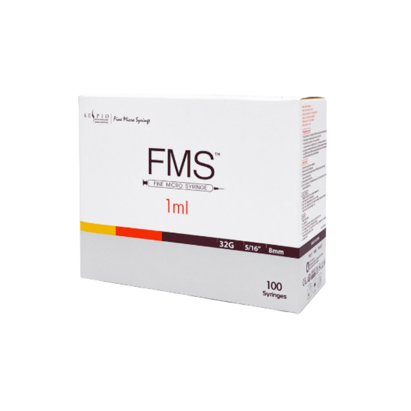FMS 1ml 32g x 8mm x 100