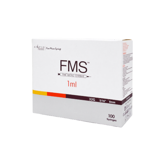 FMS 1ml 32g x 8mm x 100