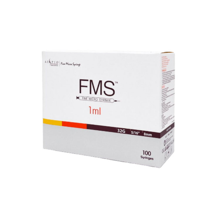 FMS 1ml 32g x 8mm x 100