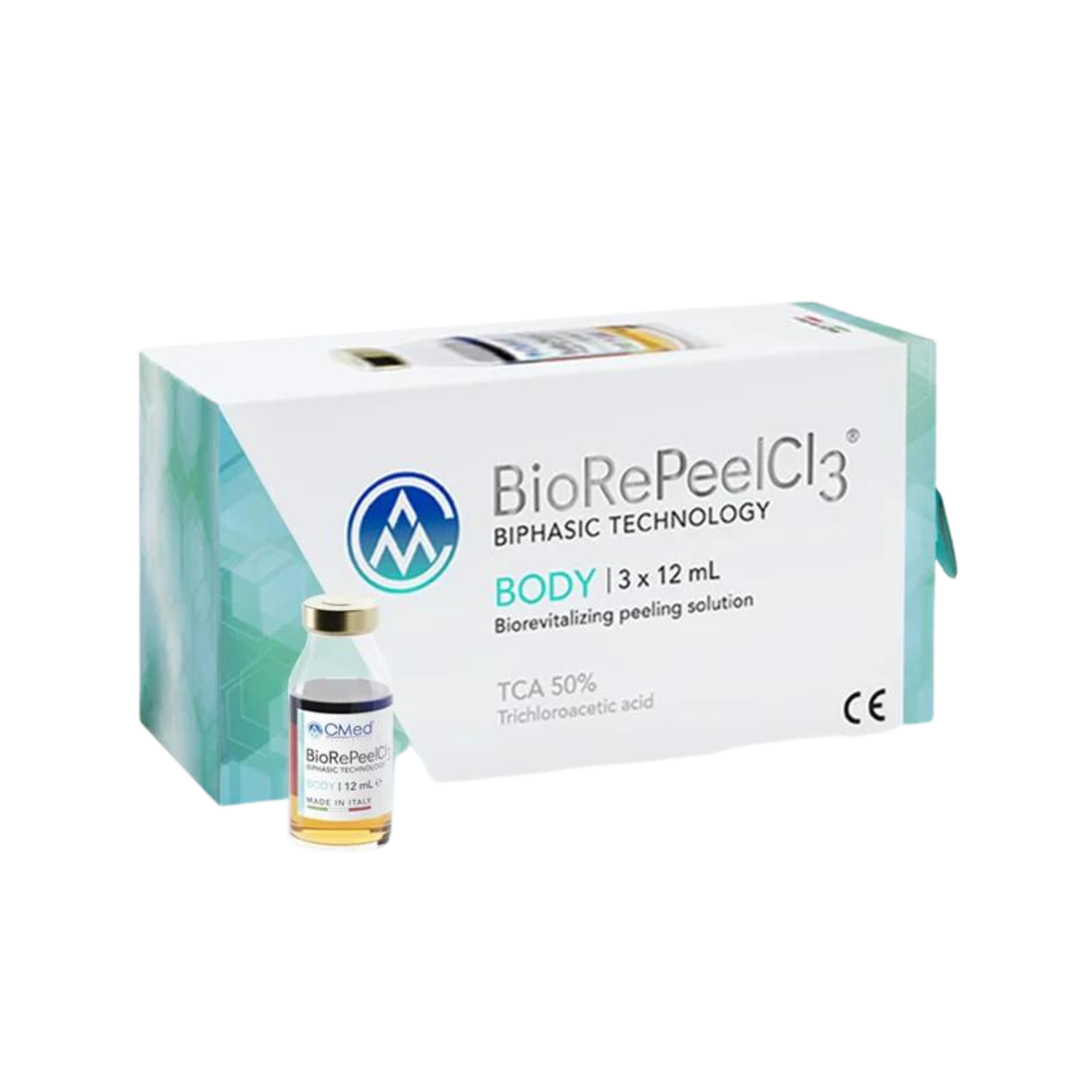 BioRePeelCl3 Body (1 x 12ml)