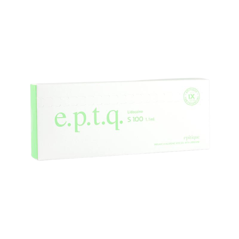 E.p.t.q. S100 Lidocaine 1,1ml