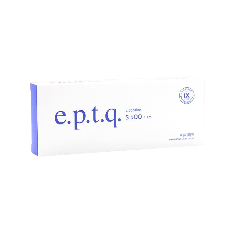 E.p.t.q. S500 Lidocaine 1,1ml