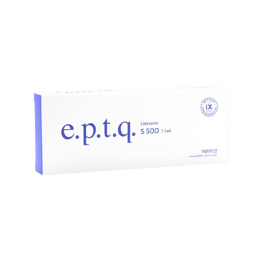 E.p.t.q. S500 Lidocaine 1,1ml