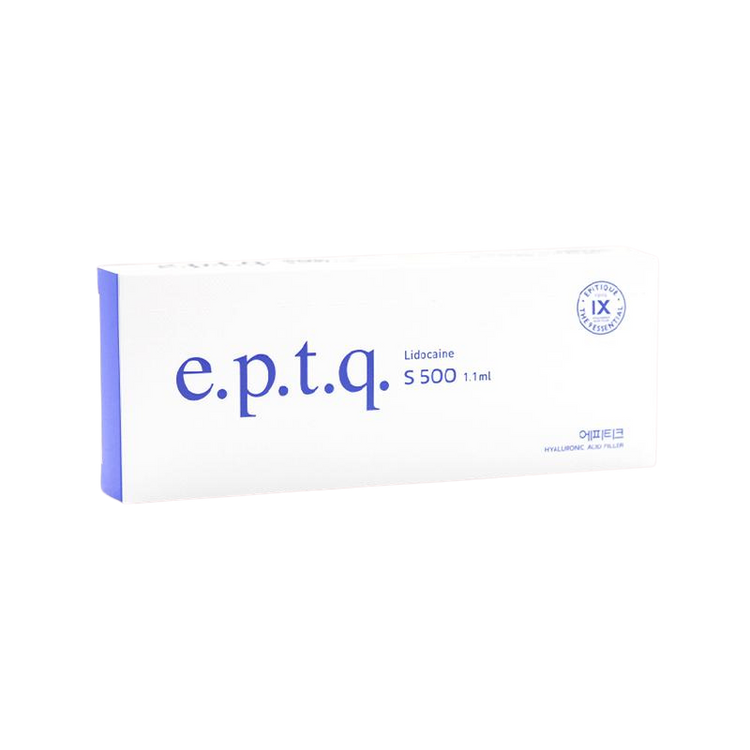 E.p.t.q. S500 Lidocaine 1,1ml