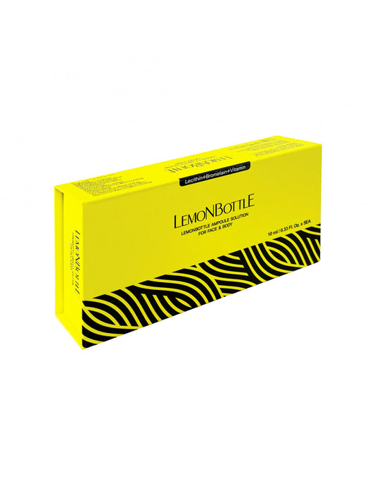 Lemon Bottle (5x10ml)