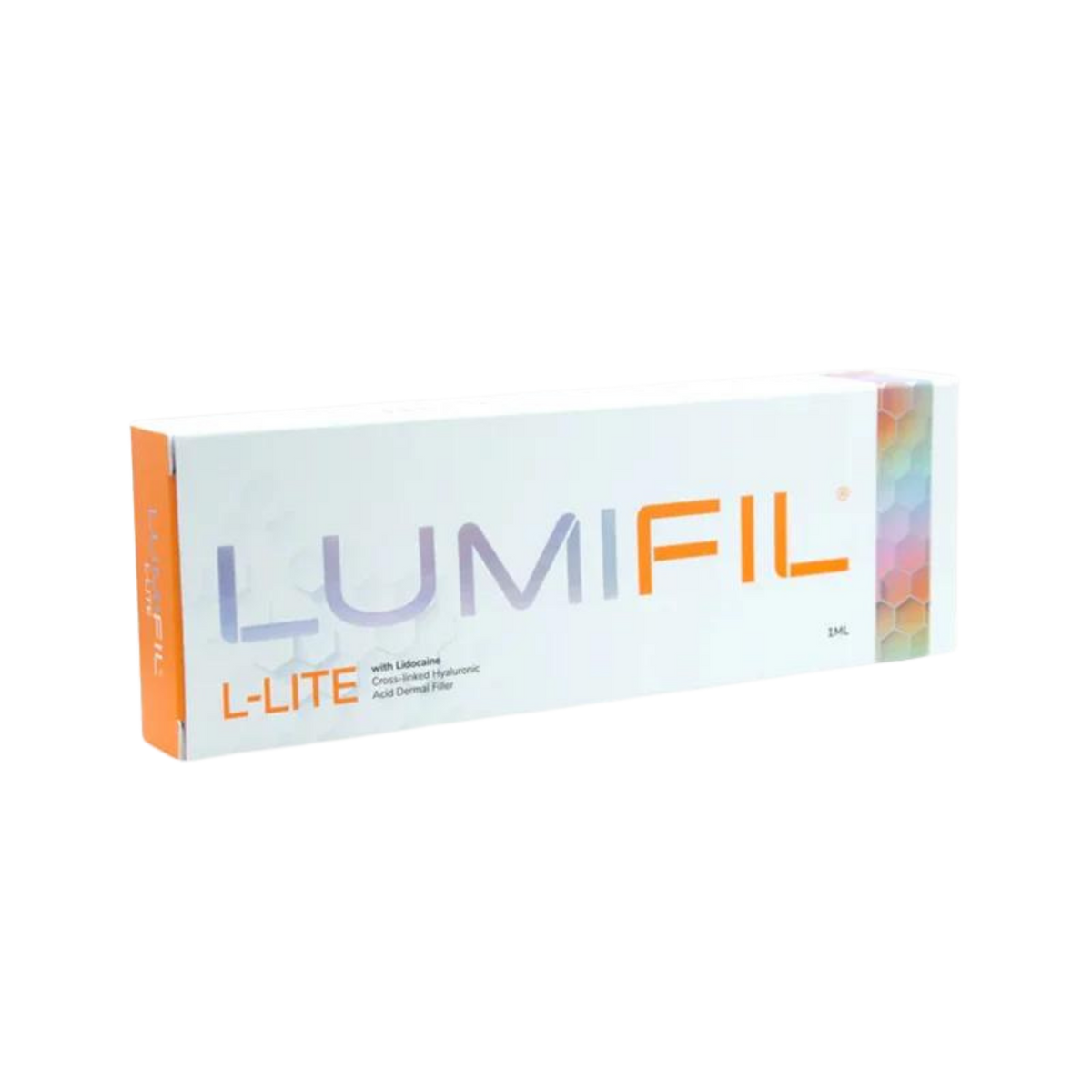Lumifil L-Lite Lidocaine 1ml