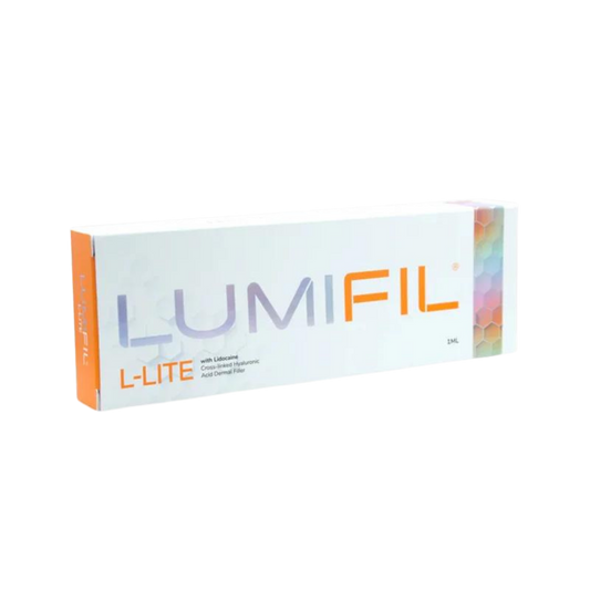 Lumifil L-Lite Lidocaine 1ml