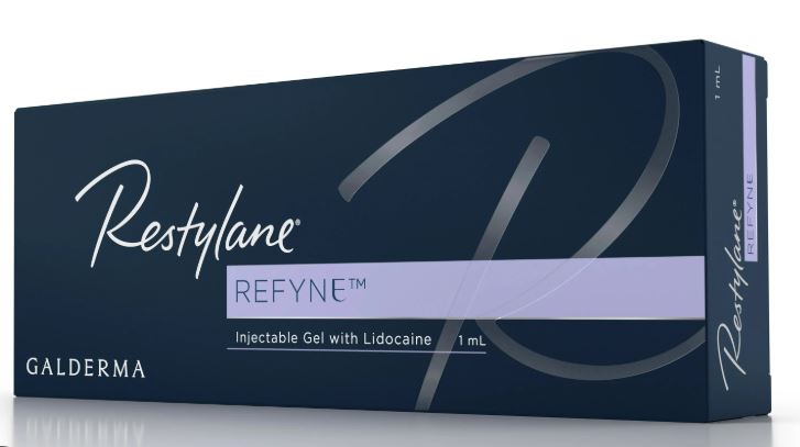 Restylane Refyne Lidocaine 1ml