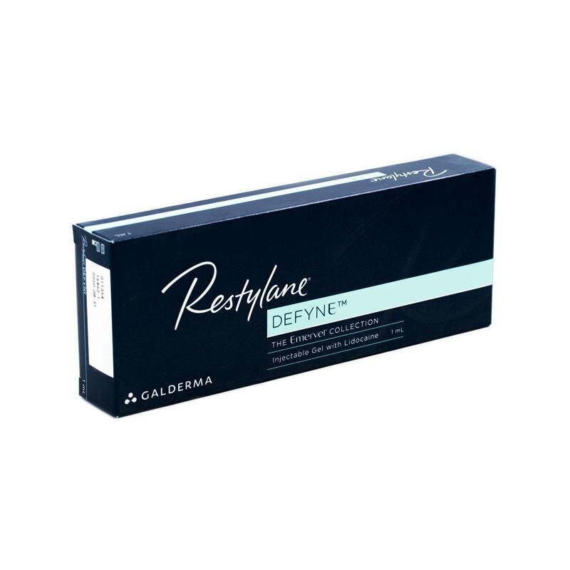 Restylane Defyne + Lidocaine