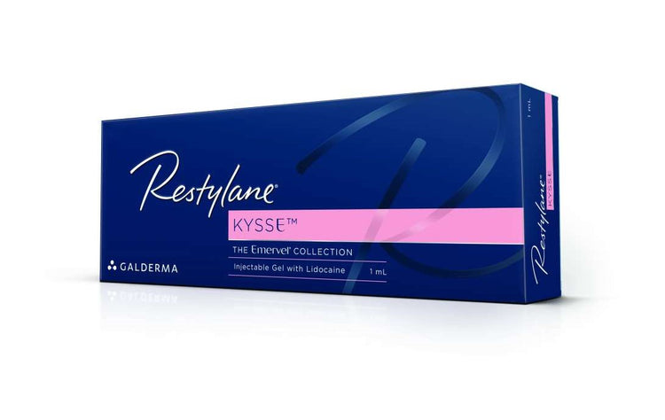 Restylane Kysse + Lidocaine