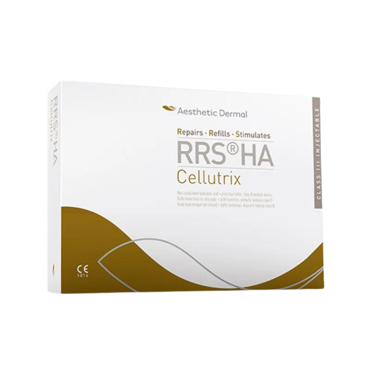 RRS HA Cellutrix (1 x 10ml)